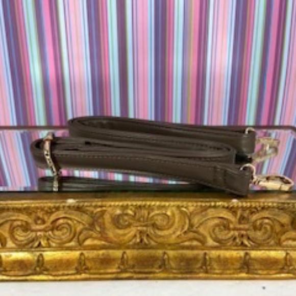 Canvas Tote Crossbody - Picture 10 of 11